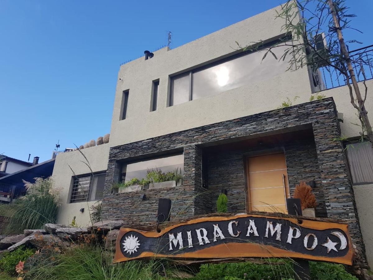 דירות סן אנטוניו דה ארדונדו Miracampo מראה חיצוני תמונה